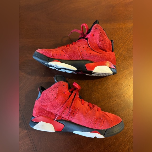❤️❤️Nike Jordan 6  retro toro bravo ❤️❤️ - Picture 8 of 13